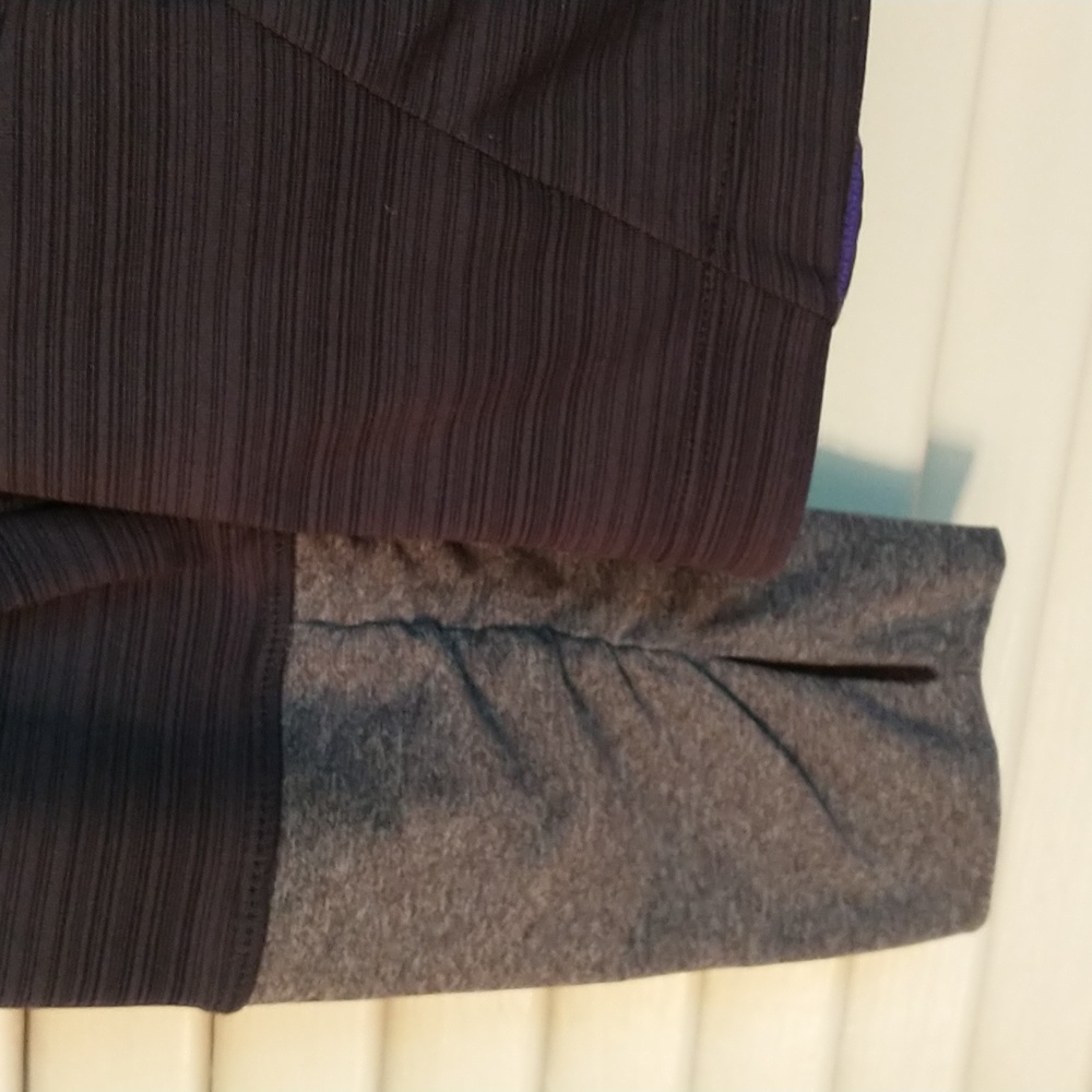 Mondetta Pullover Jacket Half Zip Running - image 3